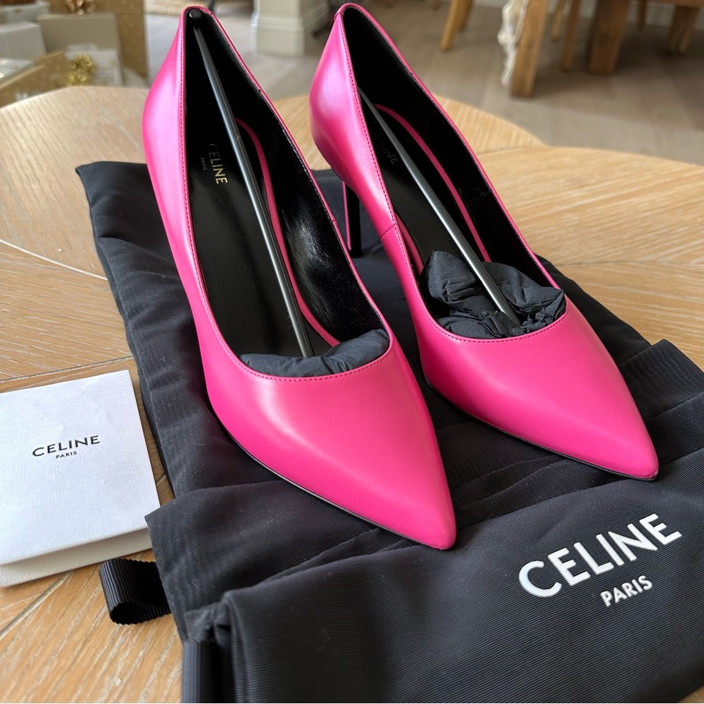 Celine Heels